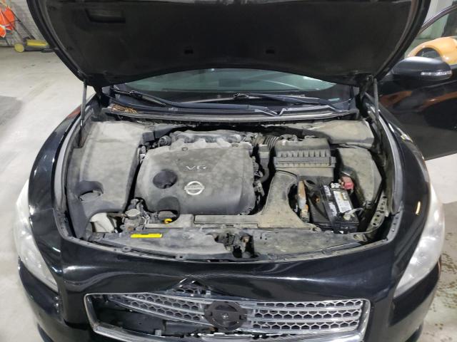 Photo 10 VIN: 1N4AA5AP7AC840695 - NISSAN MAXIMA S 