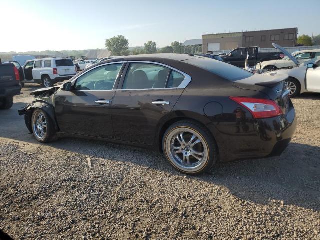 Photo 1 VIN: 1N4AA5AP7AC840812 - NISSAN MAXIMA S 