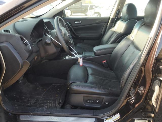 Photo 6 VIN: 1N4AA5AP7AC840812 - NISSAN MAXIMA S 