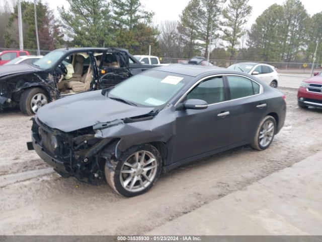 Photo 1 VIN: 1N4AA5AP7AC842530 - NISSAN MAXIMA 