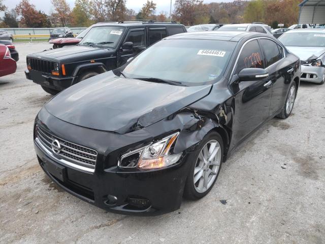 Photo 1 VIN: 1N4AA5AP7AC842981 - NISSAN MAXIMA S 