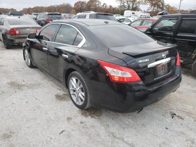 Photo 2 VIN: 1N4AA5AP7AC842981 - NISSAN MAXIMA S 