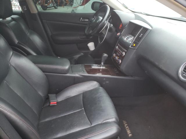 Photo 4 VIN: 1N4AA5AP7AC842981 - NISSAN MAXIMA S 