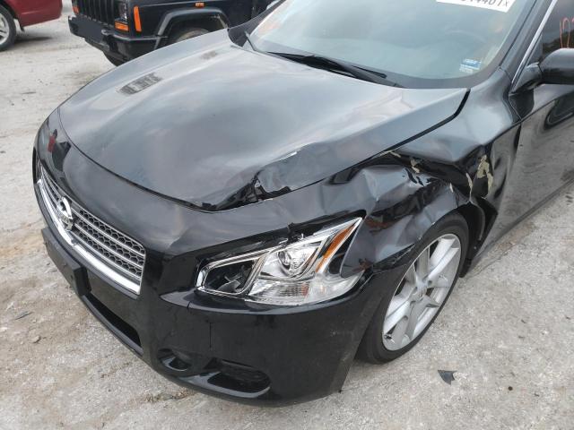 Photo 8 VIN: 1N4AA5AP7AC842981 - NISSAN MAXIMA S 