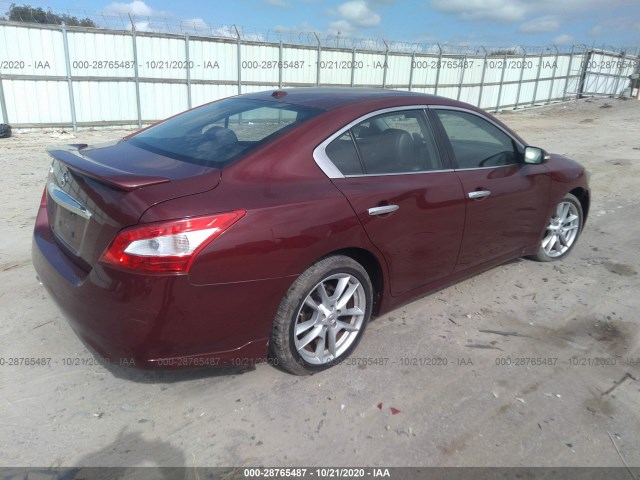 Photo 3 VIN: 1N4AA5AP7AC843600 - NISSAN MAXIMA 