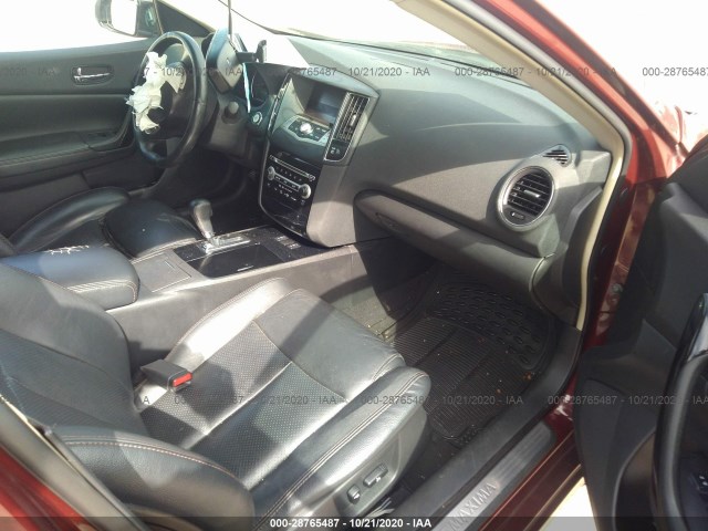 Photo 4 VIN: 1N4AA5AP7AC843600 - NISSAN MAXIMA 