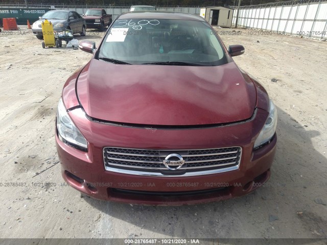 Photo 5 VIN: 1N4AA5AP7AC843600 - NISSAN MAXIMA 