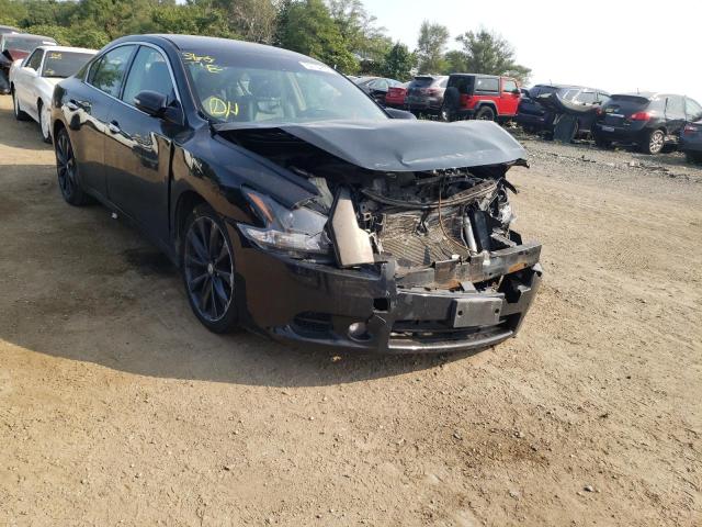 Photo 0 VIN: 1N4AA5AP7AC851129 - NISSAN MAXIMA S 