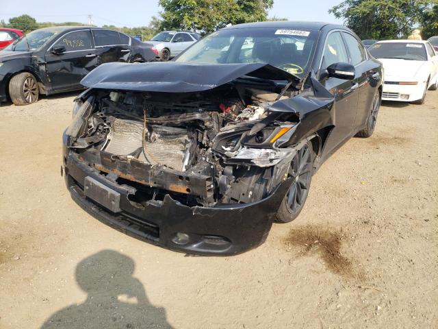 Photo 1 VIN: 1N4AA5AP7AC851129 - NISSAN MAXIMA S 