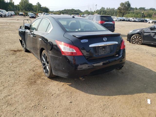 Photo 2 VIN: 1N4AA5AP7AC851129 - NISSAN MAXIMA S 