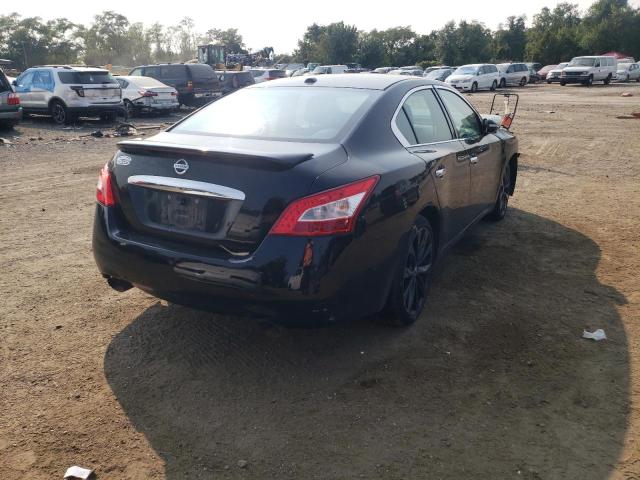 Photo 3 VIN: 1N4AA5AP7AC851129 - NISSAN MAXIMA S 