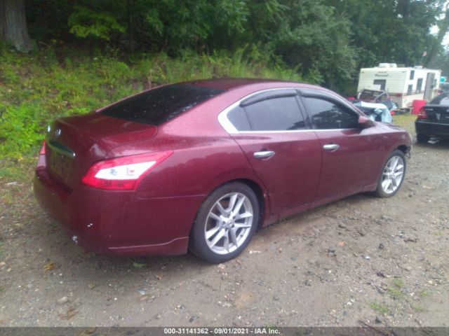 Photo 3 VIN: 1N4AA5AP7AC852779 - NISSAN MAXIMA 