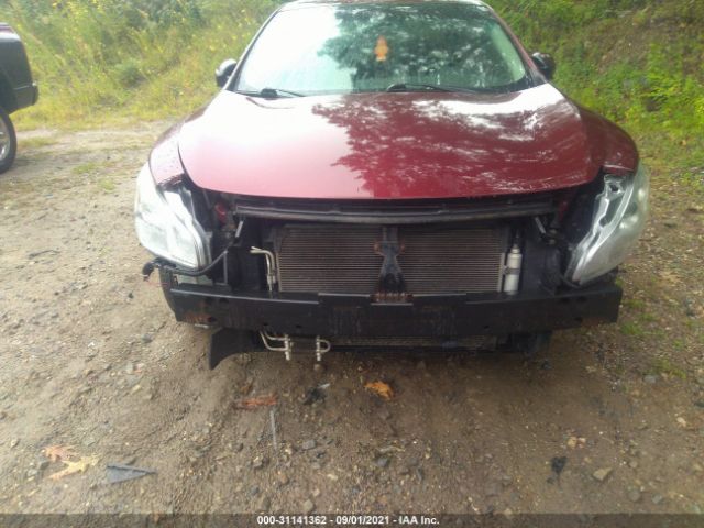 Photo 5 VIN: 1N4AA5AP7AC852779 - NISSAN MAXIMA 