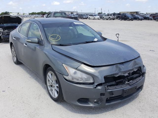 Photo 0 VIN: 1N4AA5AP7AC853270 - NISSAN MAXIMA S 