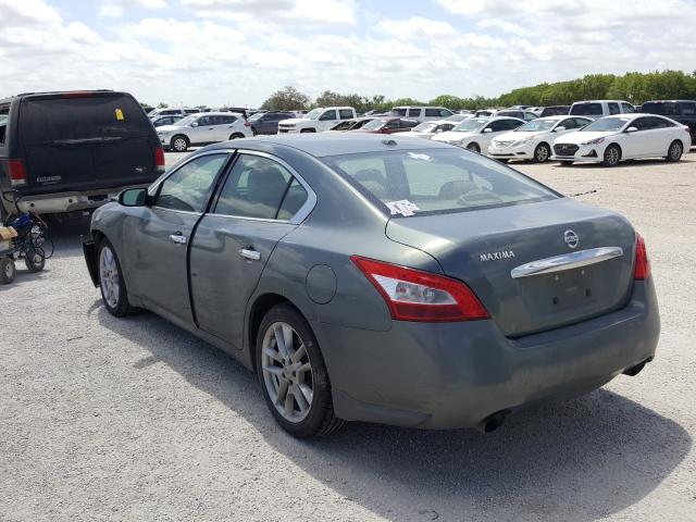 Photo 2 VIN: 1N4AA5AP7AC853270 - NISSAN MAXIMA S 