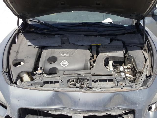 Photo 6 VIN: 1N4AA5AP7AC853270 - NISSAN MAXIMA S 