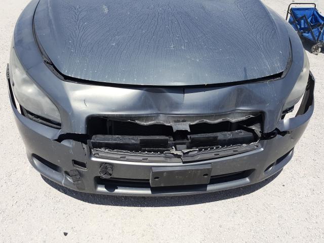 Photo 8 VIN: 1N4AA5AP7AC853270 - NISSAN MAXIMA S 