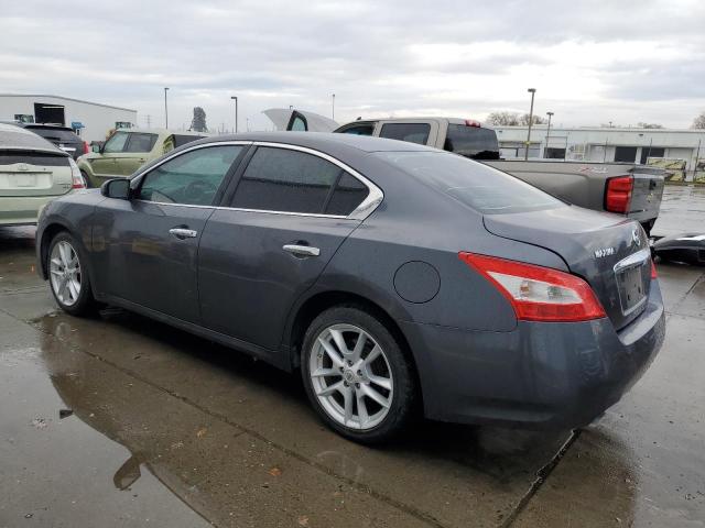 Photo 1 VIN: 1N4AA5AP7AC857237 - NISSAN MAXIMA 