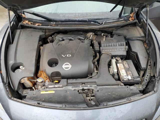 Photo 10 VIN: 1N4AA5AP7AC857237 - NISSAN MAXIMA 