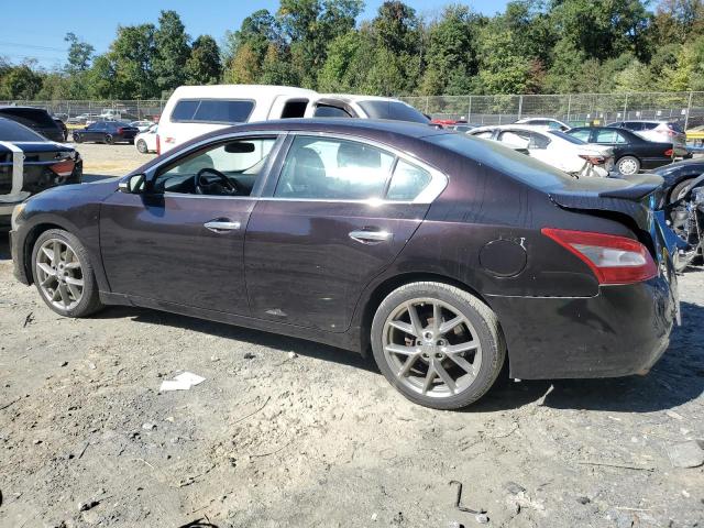 Photo 1 VIN: 1N4AA5AP7AC857500 - NISSAN MAXIMA S 