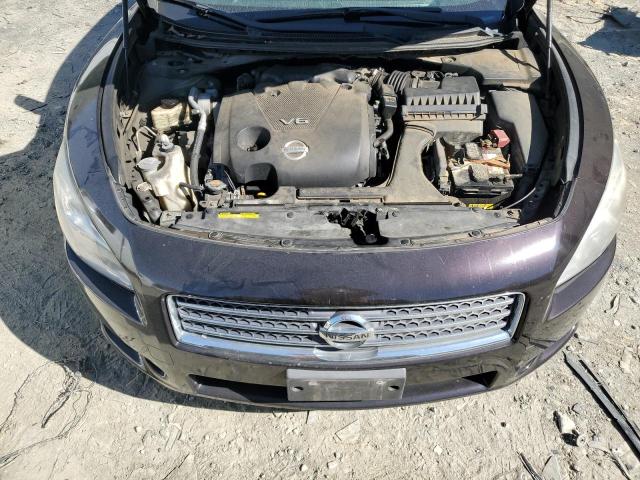 Photo 10 VIN: 1N4AA5AP7AC857500 - NISSAN MAXIMA S 