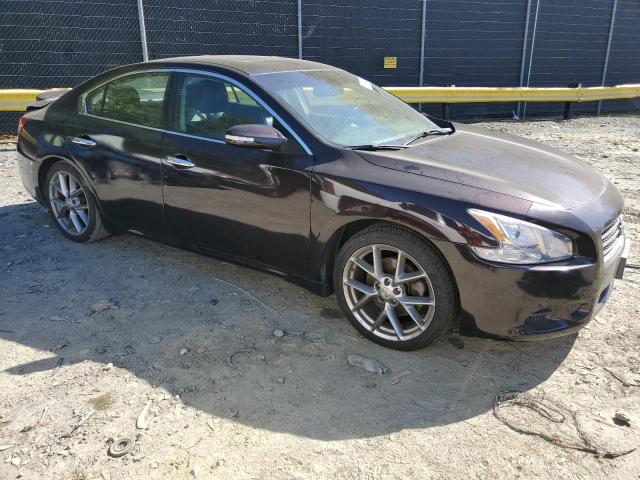 Photo 3 VIN: 1N4AA5AP7AC857500 - NISSAN MAXIMA S 