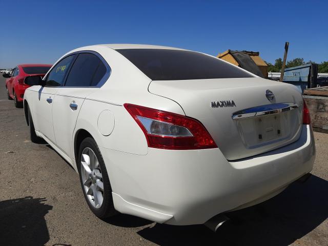 Photo 2 VIN: 1N4AA5AP7AC858033 - NISSAN MAXIMA S 