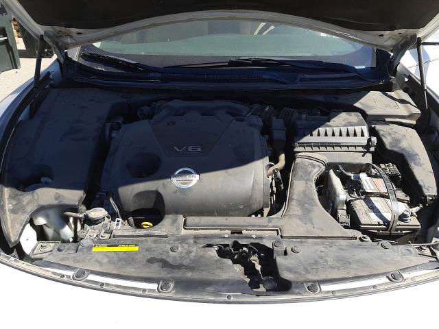 Photo 6 VIN: 1N4AA5AP7AC858033 - NISSAN MAXIMA S 