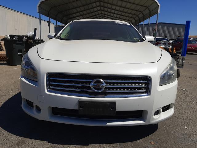 Photo 8 VIN: 1N4AA5AP7AC858033 - NISSAN MAXIMA S 