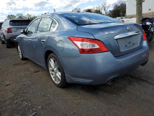 Photo 1 VIN: 1N4AA5AP7AC858629 - NISSAN MAXIMA S 