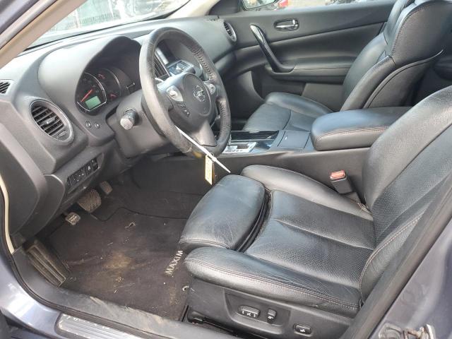 Photo 6 VIN: 1N4AA5AP7AC858629 - NISSAN MAXIMA S 