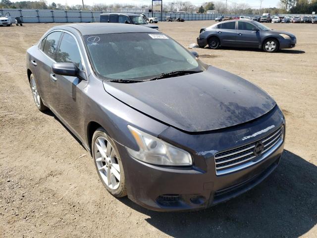 Photo 0 VIN: 1N4AA5AP7AC858775 - NISSAN MAXIMA S 