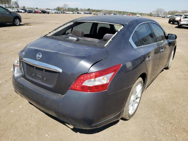 Photo 3 VIN: 1N4AA5AP7AC858775 - NISSAN MAXIMA S 