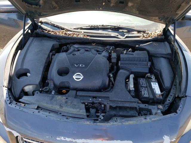 Photo 6 VIN: 1N4AA5AP7AC858775 - NISSAN MAXIMA S 