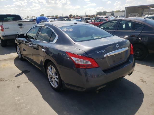 Photo 2 VIN: 1N4AA5AP7AC862020 - NISSAN MAXIMA S 