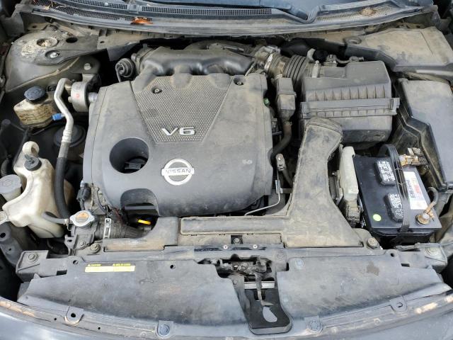 Photo 10 VIN: 1N4AA5AP7AC864768 - NISSAN MAXIMA 