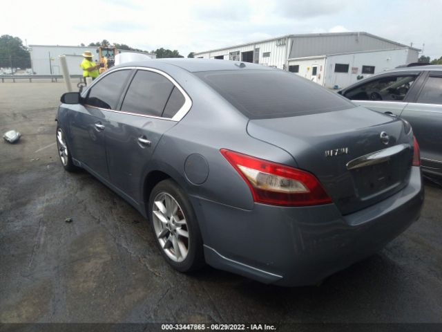 Photo 2 VIN: 1N4AA5AP7AC864978 - NISSAN MAXIMA 