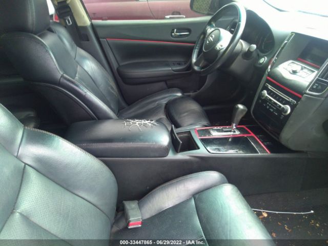 Photo 4 VIN: 1N4AA5AP7AC864978 - NISSAN MAXIMA 