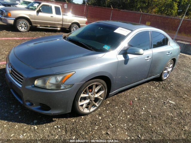 Photo 1 VIN: 1N4AA5AP7AC865225 - NISSAN MAXIMA 