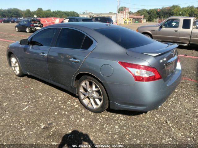 Photo 2 VIN: 1N4AA5AP7AC865225 - NISSAN MAXIMA 