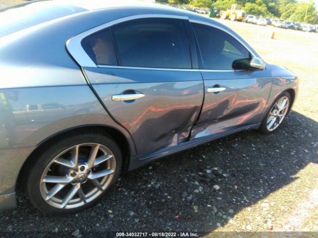 Photo 5 VIN: 1N4AA5AP7AC865225 - NISSAN MAXIMA 