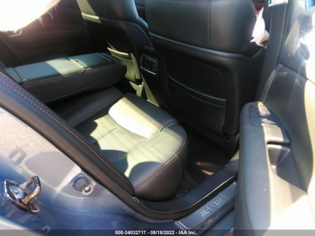 Photo 7 VIN: 1N4AA5AP7AC865225 - NISSAN MAXIMA 