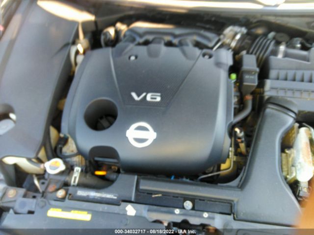 Photo 9 VIN: 1N4AA5AP7AC865225 - NISSAN MAXIMA 