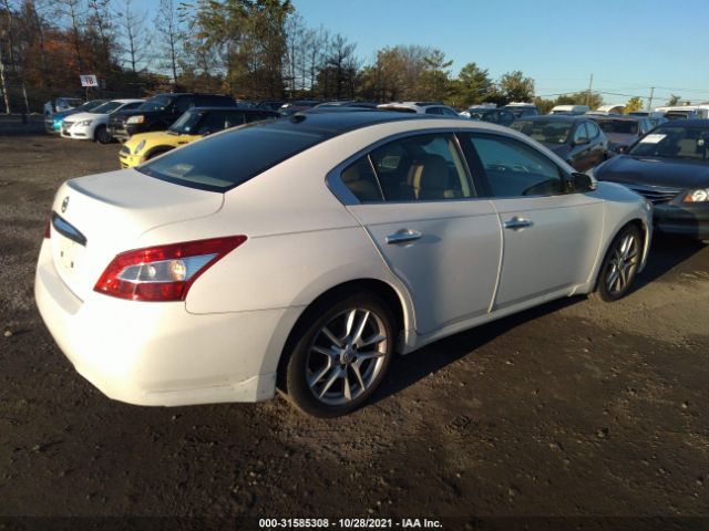 Photo 3 VIN: 1N4AA5AP7AC866391 - NISSAN MAXIMA 