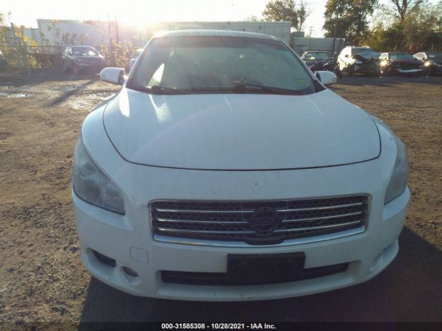 Photo 5 VIN: 1N4AA5AP7AC866391 - NISSAN MAXIMA 