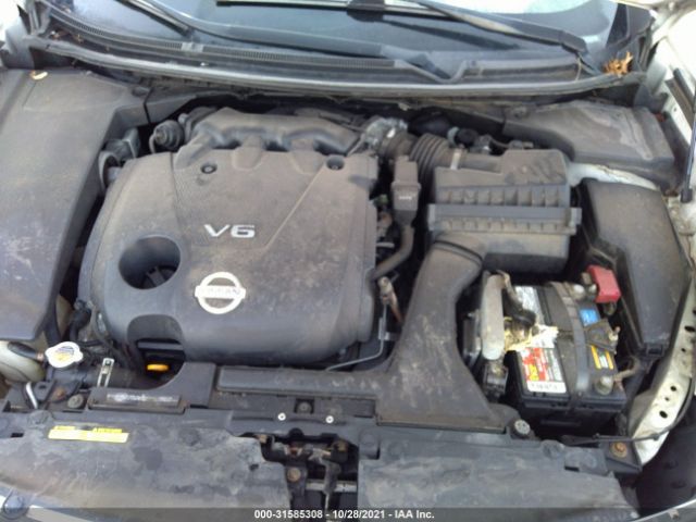 Photo 9 VIN: 1N4AA5AP7AC866391 - NISSAN MAXIMA 