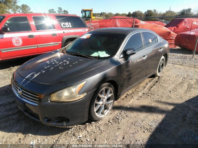 Photo 1 VIN: 1N4AA5AP7AC866522 - NISSAN MAXIMA 