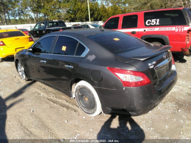 Photo 2 VIN: 1N4AA5AP7AC866522 - NISSAN MAXIMA 