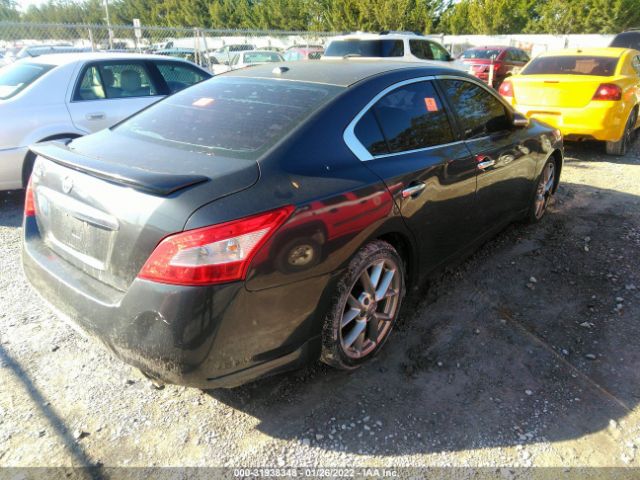 Photo 3 VIN: 1N4AA5AP7AC866522 - NISSAN MAXIMA 