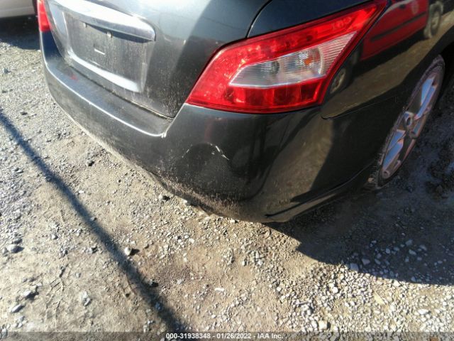 Photo 5 VIN: 1N4AA5AP7AC866522 - NISSAN MAXIMA 